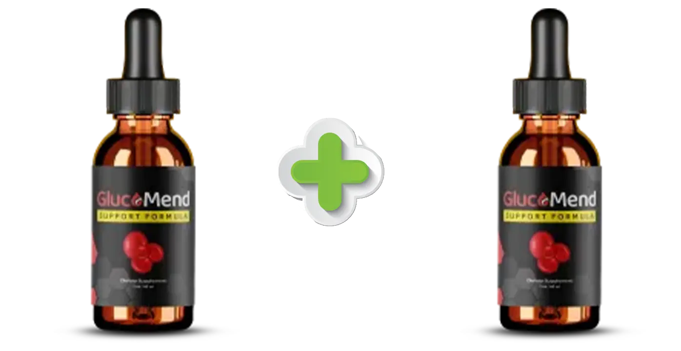 6 Bottles GlucoMend